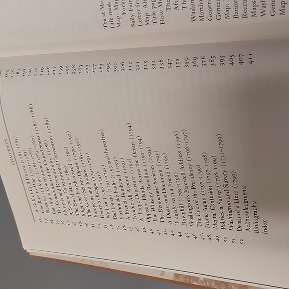 Book by Flexner, "Washington The Indispensable Man". - Picture 5 of 9